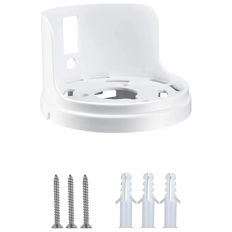 Držiak na nástenné držiak pre TP-Link Deco X20, Deco X60 WiFi WiFi System, kompatibilný s domácim smerovačom WiFi