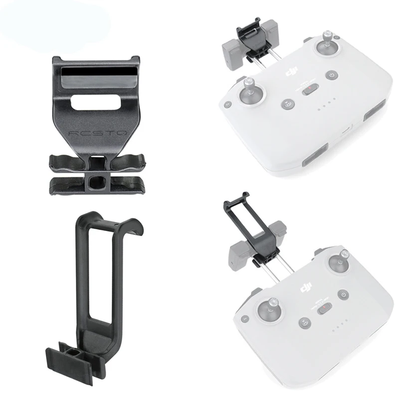Držiak na tablety Držiak na nastaviteľný stojan pre DJI MINI 2 / Mavic Air 2 DRONE DISTOR DISTOBICKÉ OVLÁDANIE