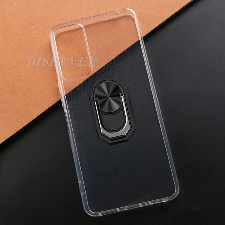 Držiak prsteňa proti nárazu pre TCL 40 NXTPAPER 5G 40 x XE 5G 6,6 