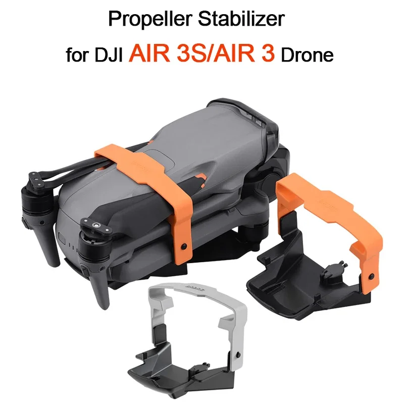 Držiak vrtule Air 3s pre DJI Air3s/Air 3 stabilizátor vrtule s lopatkami s pádlovými základnými čepeľami ochranné príslušenstvo