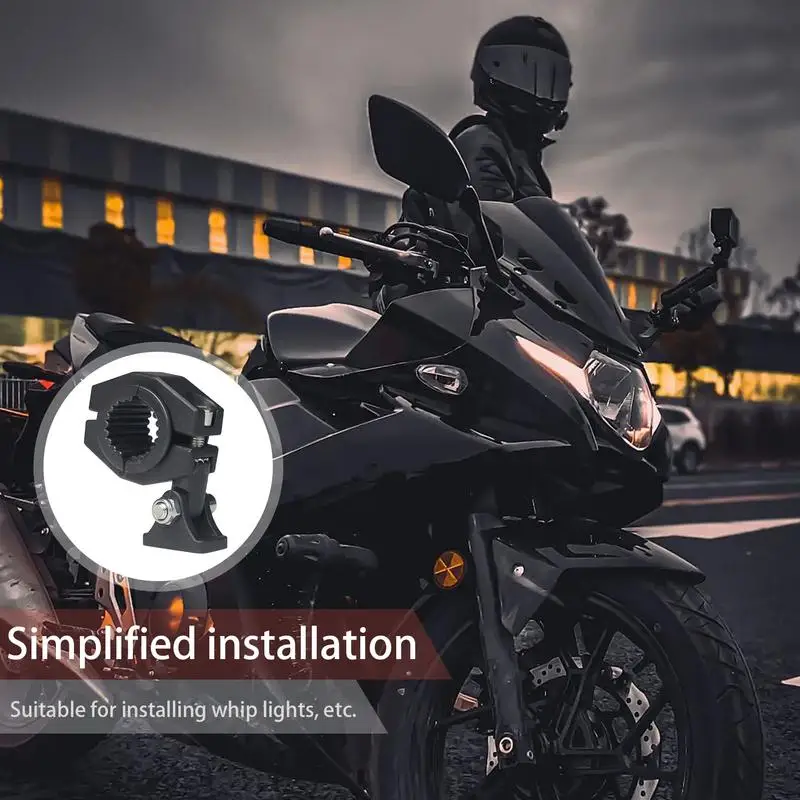 Držitelia predĺženia pre motocykle Motocyklové príslušenstvo s motocyklami s povrchmi povlakov pre antény pre antény pre antény pre antény