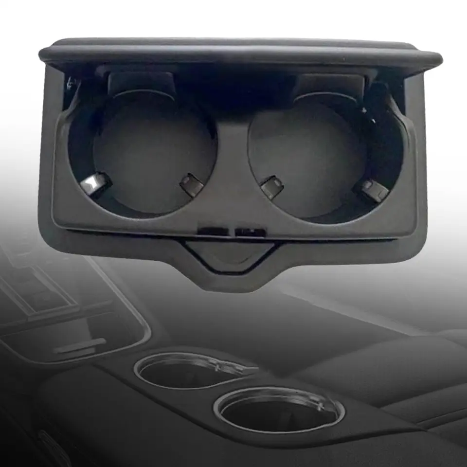 Držiteľ Centra Console Cup Držiteľ L4M0885995A4PK Stabilný pre Audi Q7 2016 - 2017