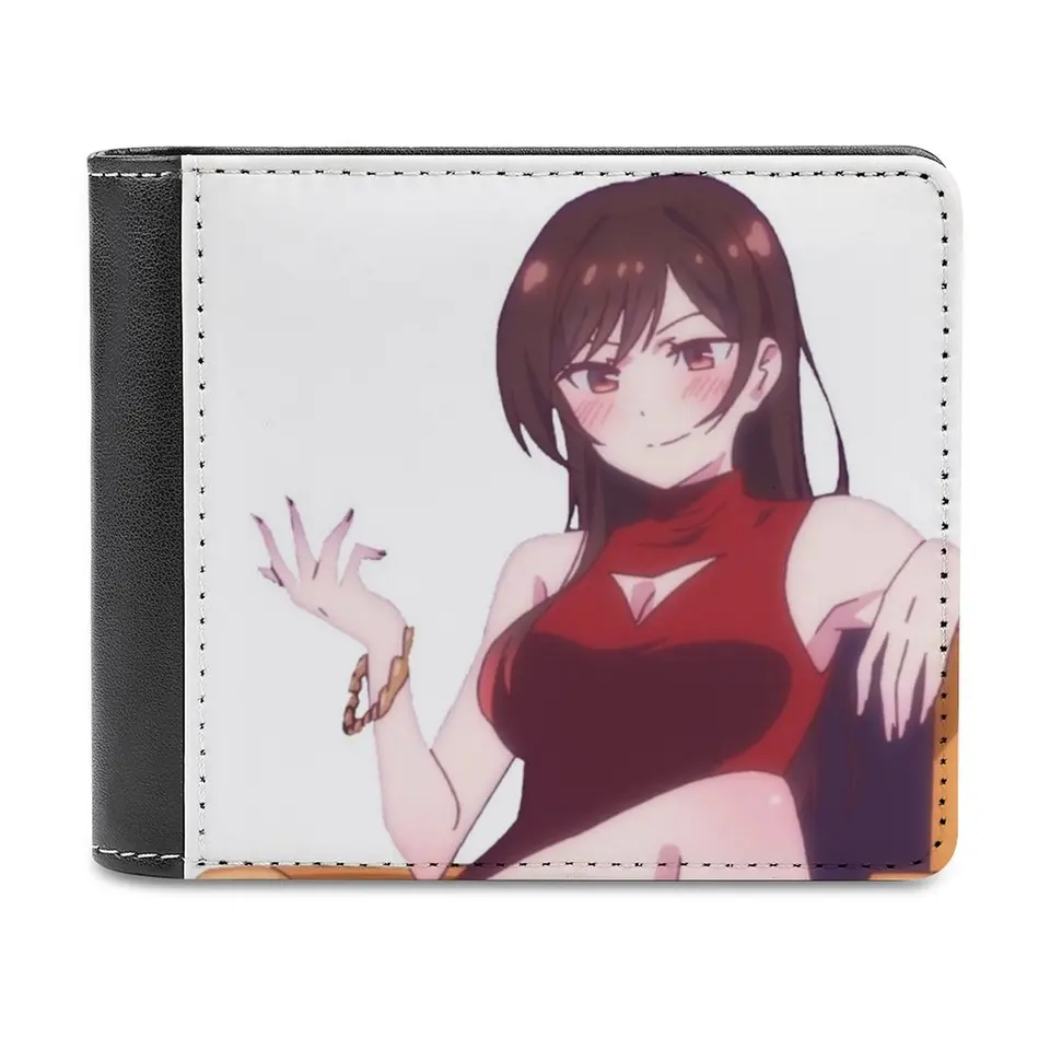 Držiteľ kreditnej karty Queen Chizuru Kreditná karta Luxusná peňaženka Prenajmite si priateľku Ichinose Chizuru Ichinose Chizuru Kinoshita