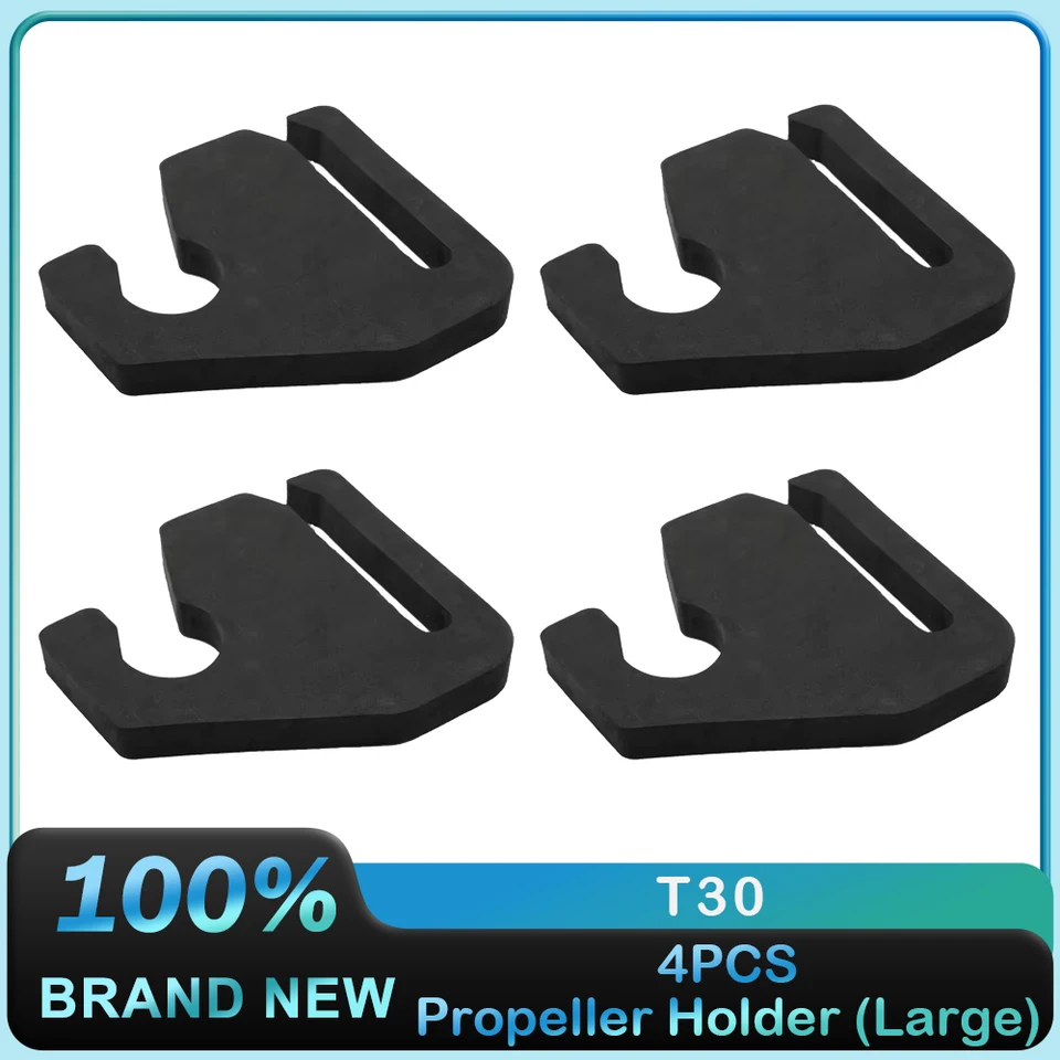 Držiteľ vrtule 4pcs (veľký) pre DJI Agras T30 Agriculture Drone Accessories