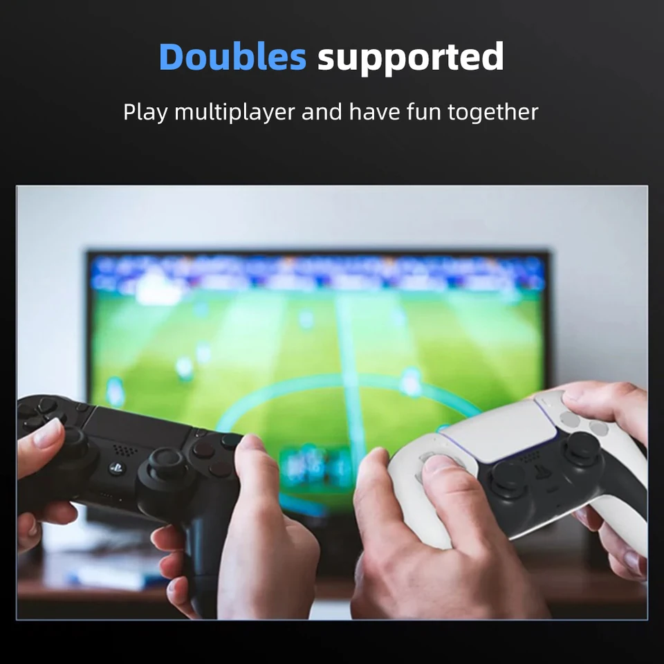 DS50 Pro Game Converter Converter Mini Plug and Play Bluetooth kompatibilné ovládanie pohybu pre radič PS5/PS4/Xboxelite Pro Controller