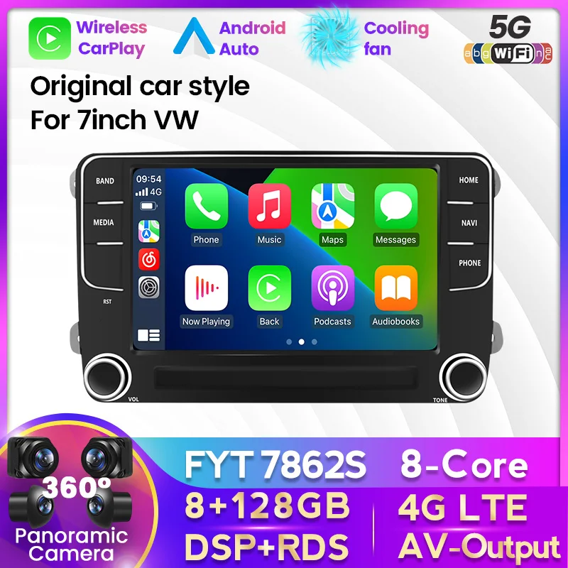 DSP 8G+128G Android 7 