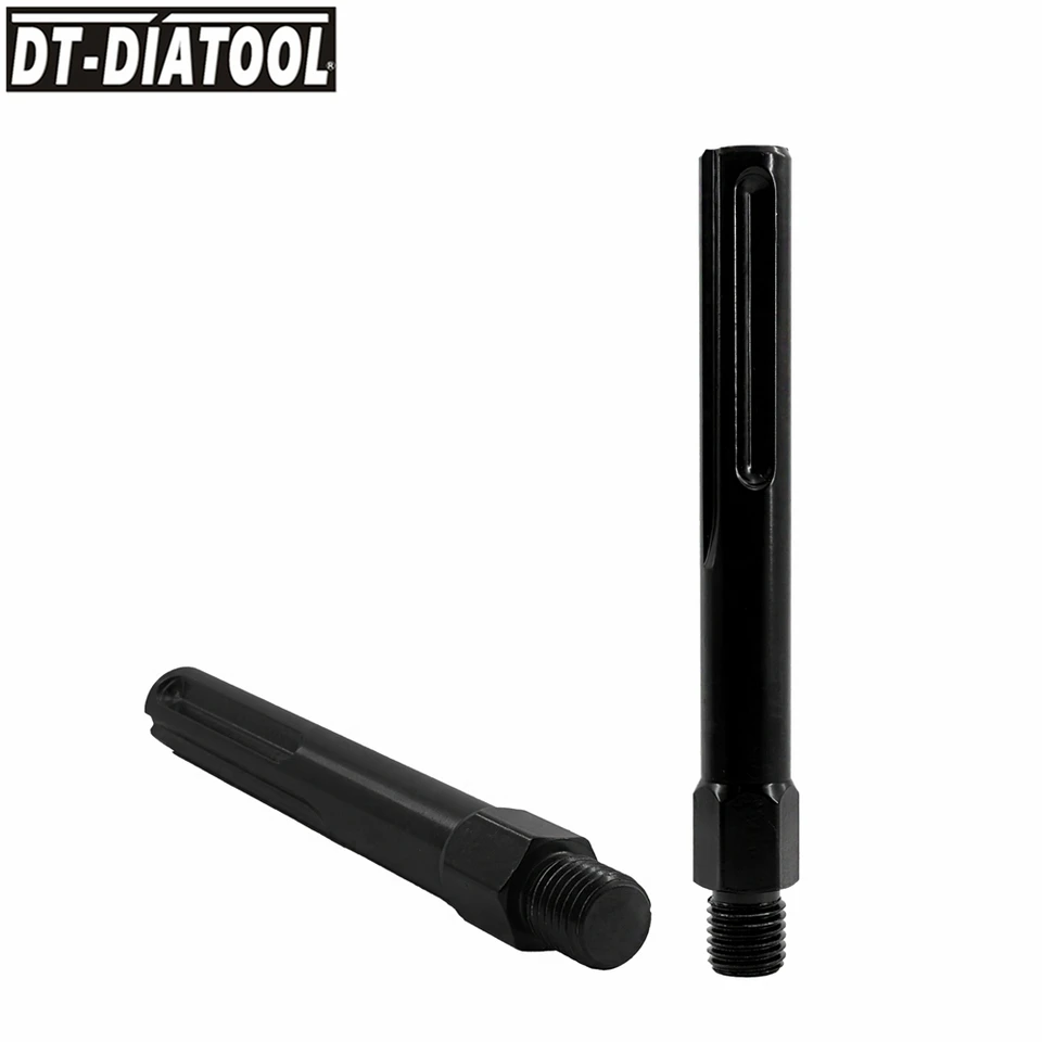 DT-Diatool 1pc M14Thread to SDS Max Dreska namontovaná na vŕtačku kladiva alebo elektrickej vŕtačky