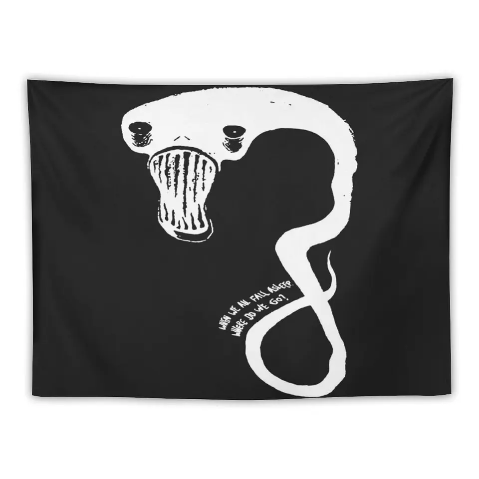 Duawe Billie show American Tour 2019 tapiséria nástenná stena Deco Wall Decor Decor Wall Carpet Korean Room Decor Tapestry