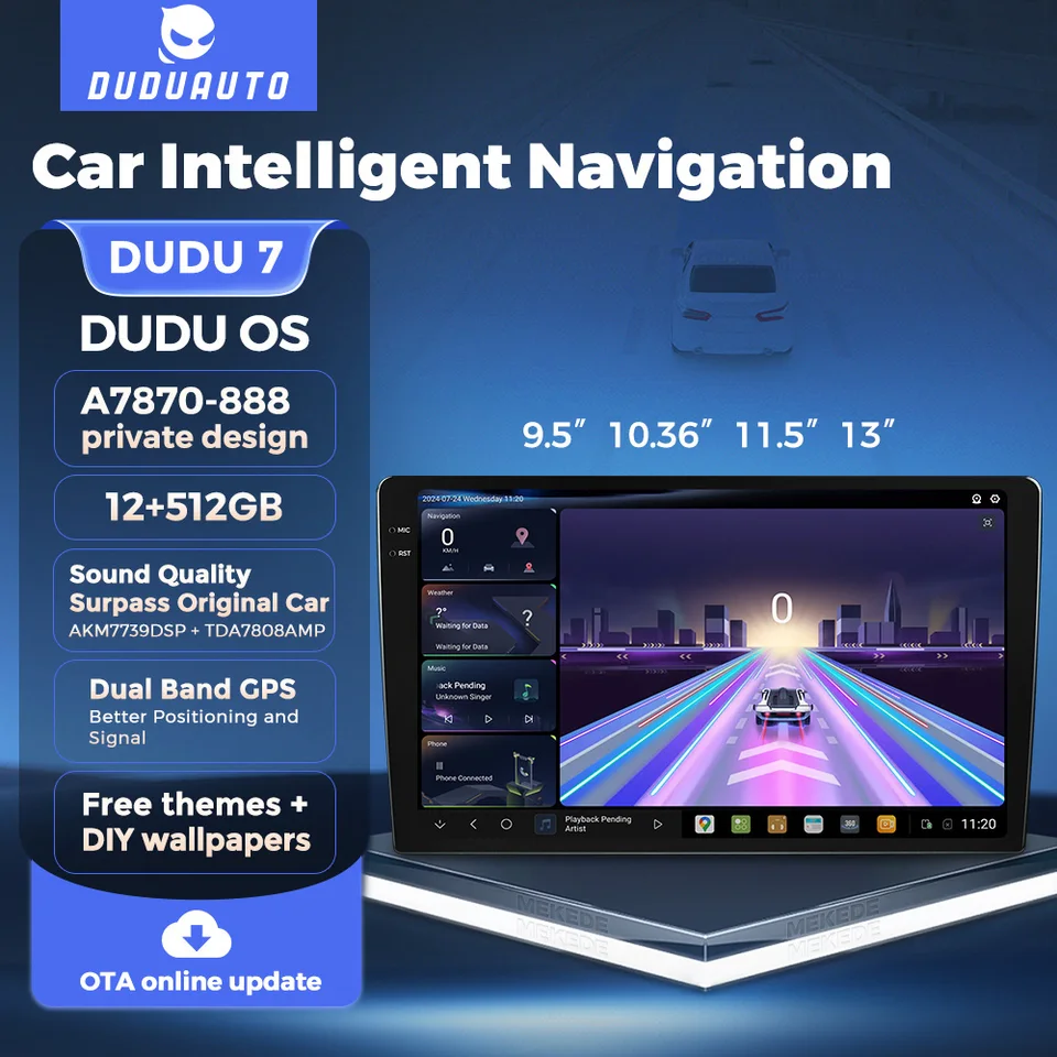 Dudu7 11.5 
