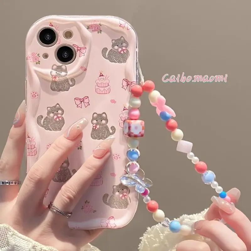 Dutlow Out Cat Telefón puzdro pre Xiaomi Redmi 12 12C 12r 11a 13c 10c 10c 10x
