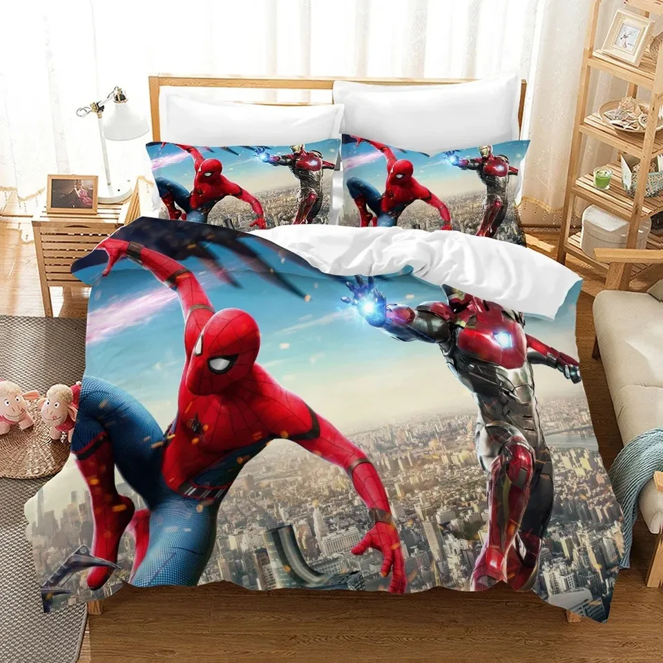Duvetový vankúš, posteľná súpra