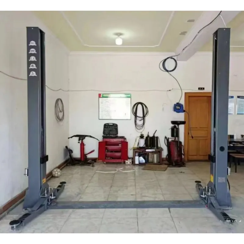 Dva stĺpové hydraulické vozidlo 4T 4 000 kg 2 stĺpc