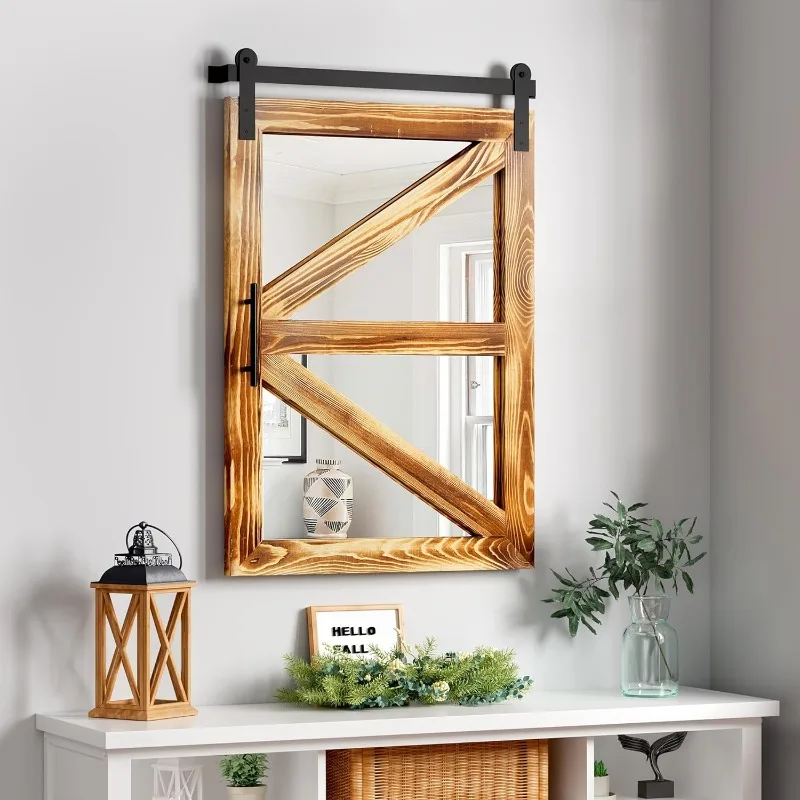 Dvere stodoly Mirror30 