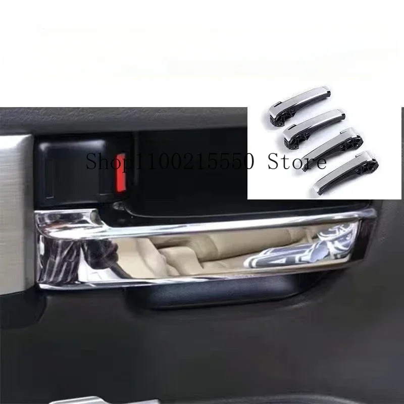 Dvere vozidiel vo vnútri rukoväte upravené, vhodné pre Toyota Land Cruiser LC200 2008-2021
