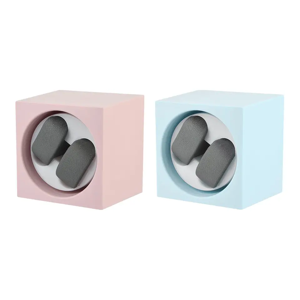 Dvojitá hodinová rotátorová batéria Watch Winder alebo USB s tichým motorom