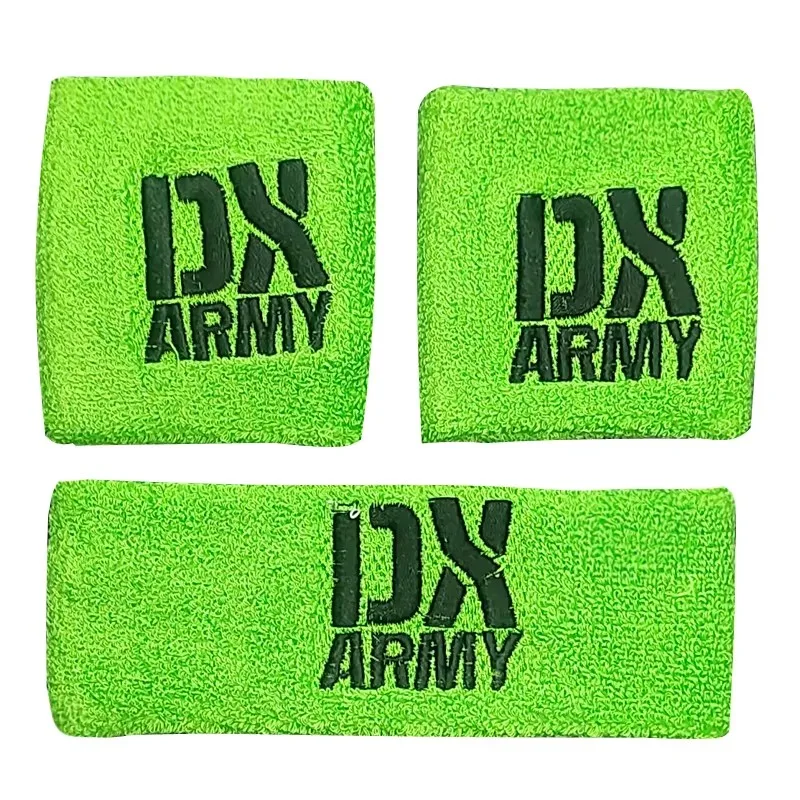 DX D Generácia X Cenation čelenka náramky