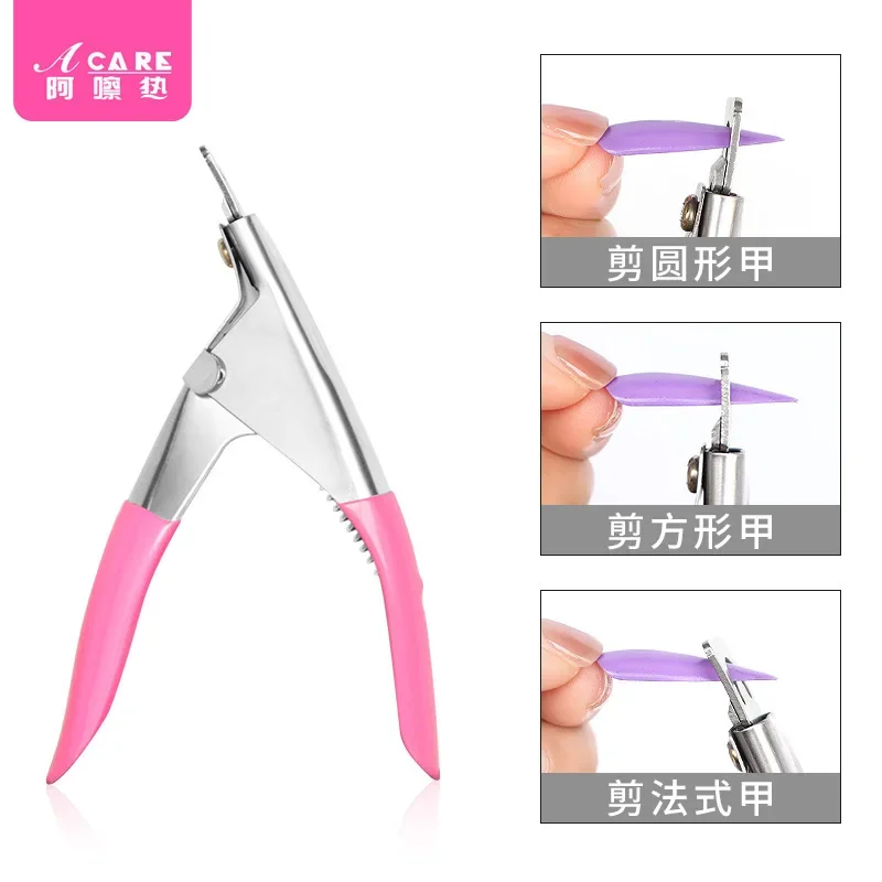 DX01/A Cross-Type Shear/MANICURE/A1PQ4-NAIL CLIPPERS KLIP PARTING PARTING KLIKY Špeciálne náradie