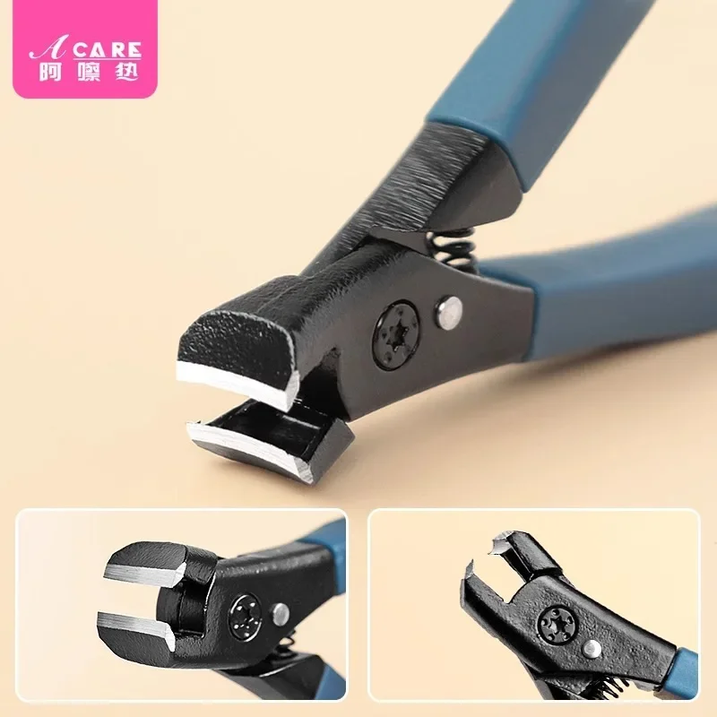 DX01/Clippers na nechty/veľký otvor/A1PQ1-PRUNING NÁNSKÉ NÁKLA KLIPPERY