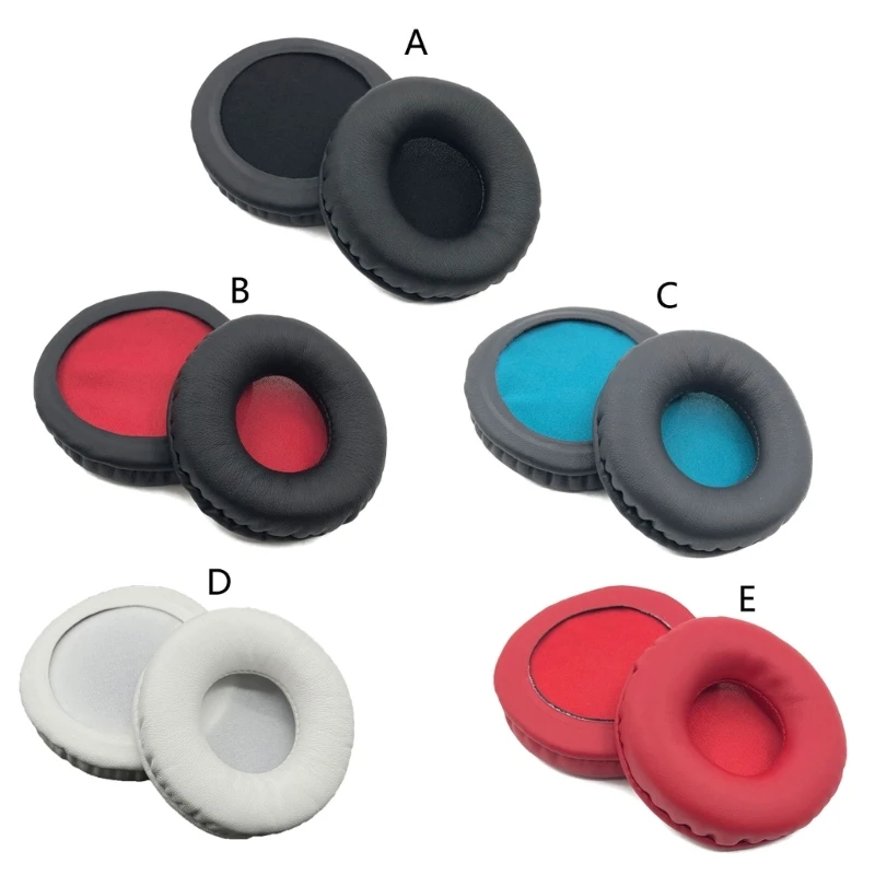 DX11 Uši vankúšiky Earpads ProteinLeather vankúšiky pre uši pre ATH-S200BT S220BT slúchadlá slúchadlá Spong