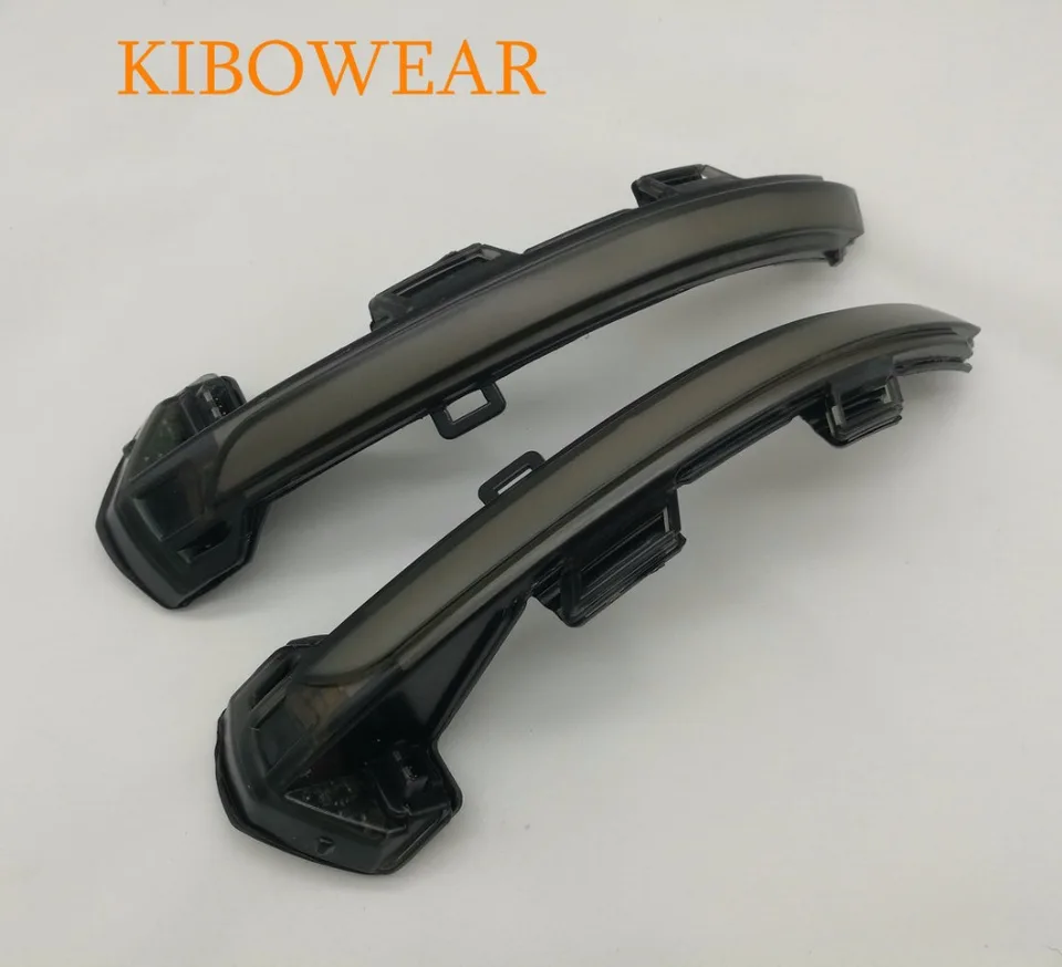 Dynamic Blinker LED Turn Signál pre VW Passat B8 Variant Arteon Light Mirror Indikátor Sekvencia 2016 2017 2018 2019 2020 2021