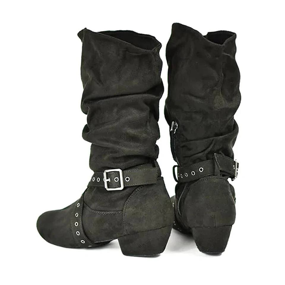 Dámska línia stredne vysoká päta Dance krátke topánky Lace Up topánky Green Salsa Latin Dance Country Dance Tance topánky