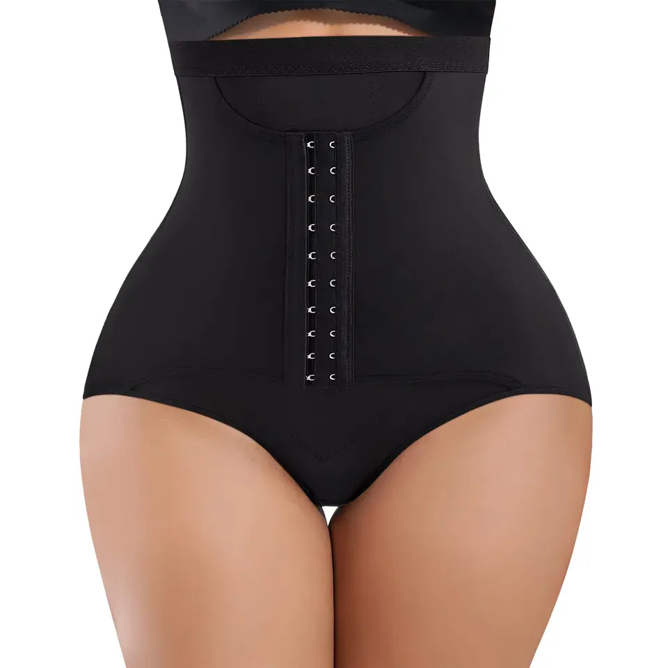 Dámska spodná bielizeň pre dámske bruško Shapewear pre ženy nohavičky tela shaper