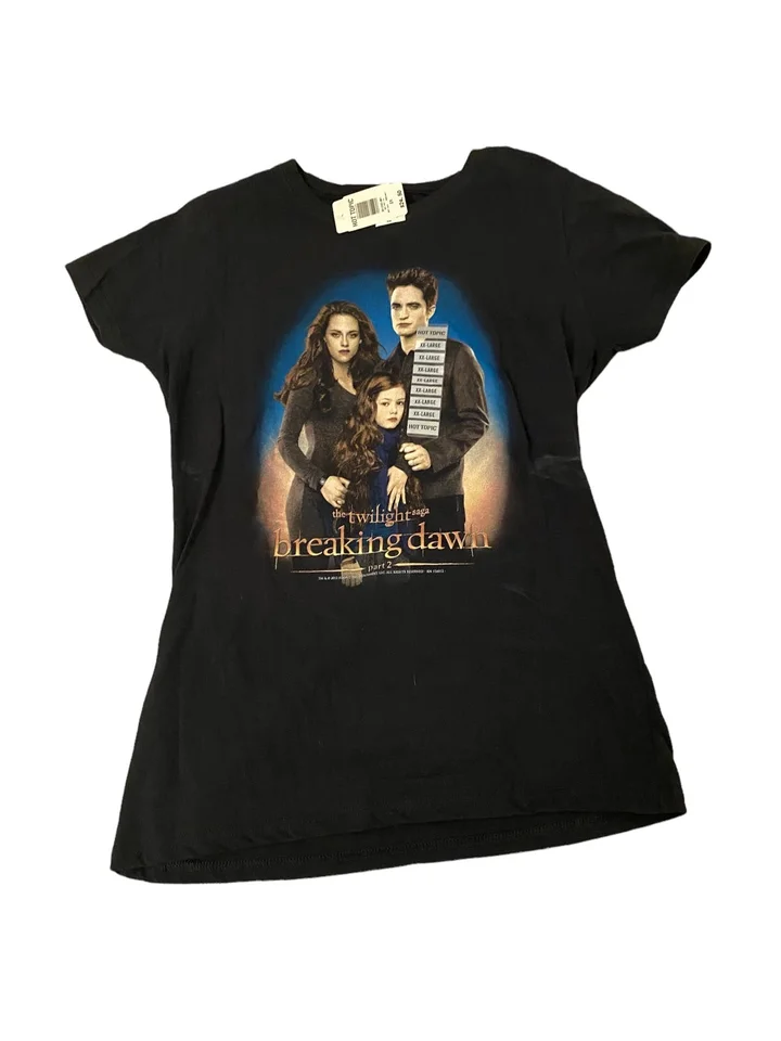 Dámska súmrak sága Breaking Dawn Tirla