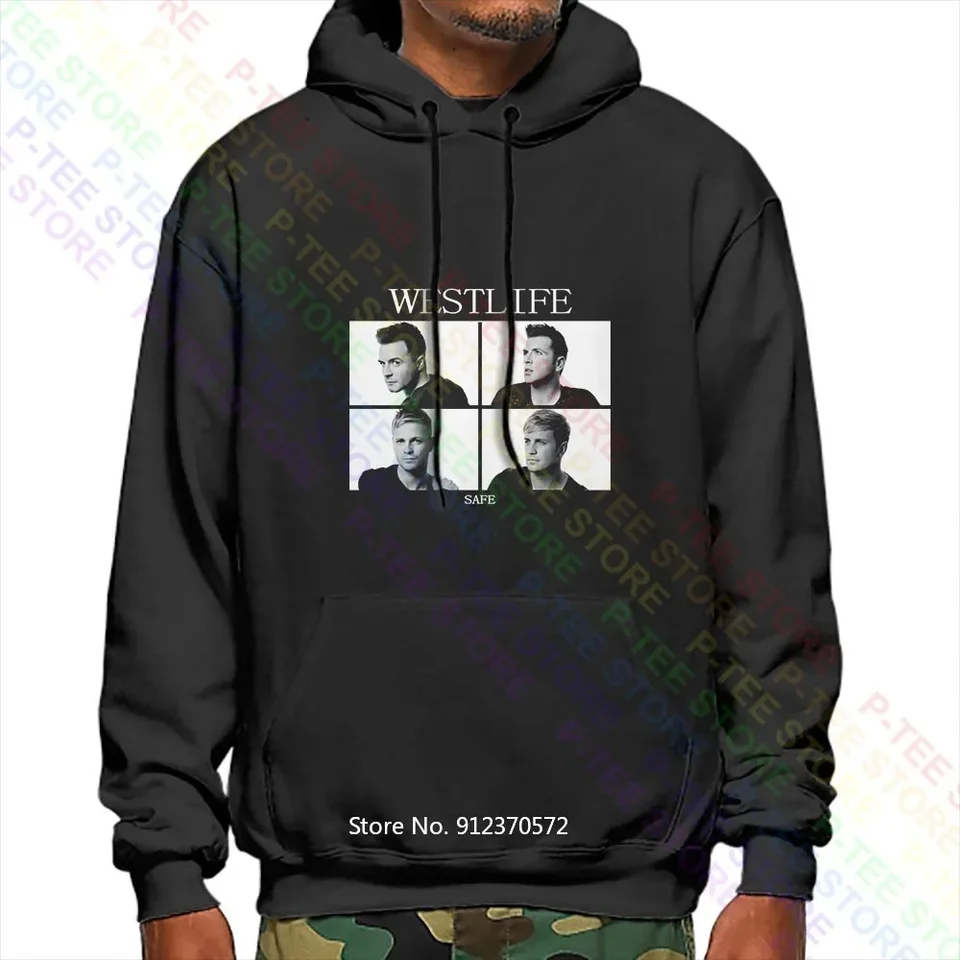 Dámske letné letné darčeky Westlife letné darčeky Top dievčatá kapela rock Party Girls Hoodie mikiny na streetwear hip hop mikiny