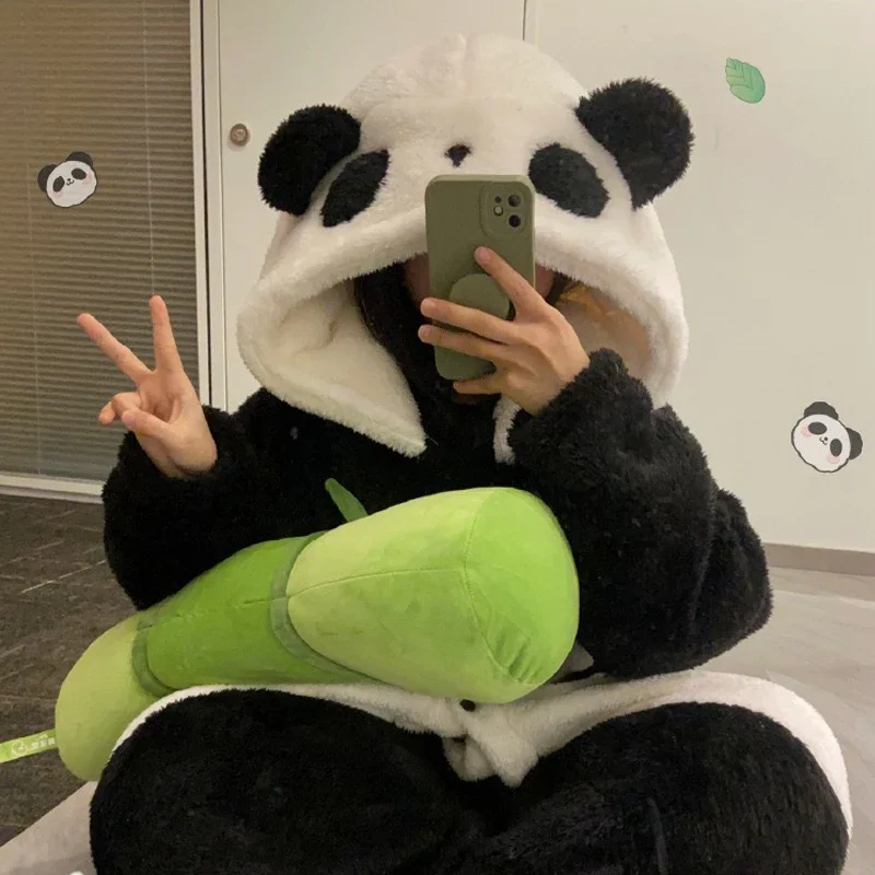 Dámske oblečenie Glouton Cosplay, pyžamy zvierat, dinosaurus, Krasnofox, karikatúra, pyžamy s kapucňou