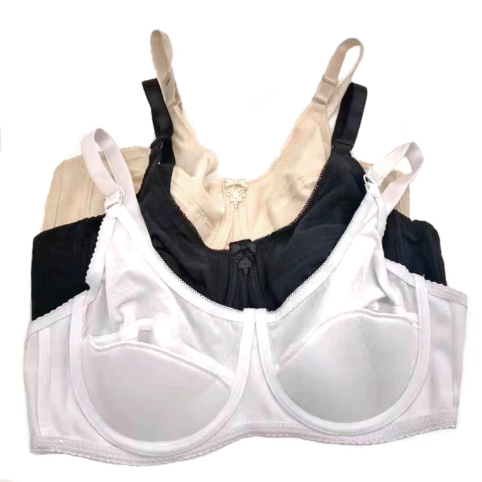 Dámy sexy podprsenky pre ženy Push Up Lace Bralette Underwire Top BCDE Cup Veľká hrudník 75 80 85 90 95 100 105 Veľké prsia BH C20