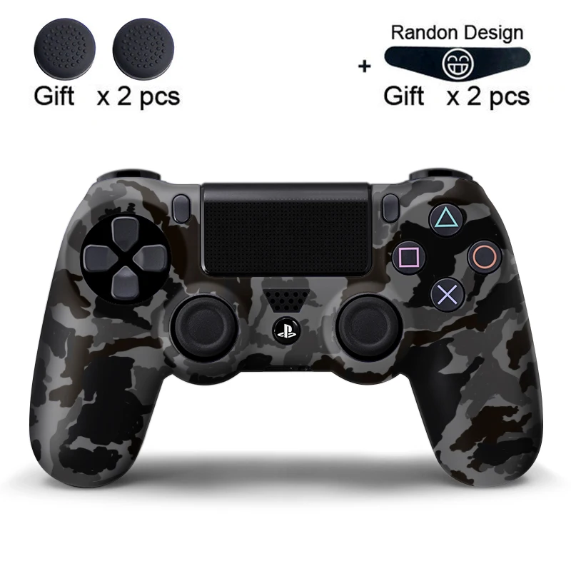 Dáta žaba pre Sony PlayStation 4 PS4 ORGANICKÝ PRÍRUČKA OBCHODOVÉHO PRÍPADOVÉHO PORUCHY SILIKONE GELOVÝ KRYT PRE PS4 PRO SLIM GAMPAD