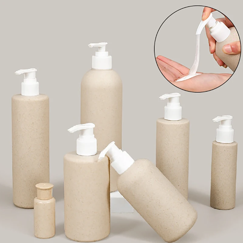 Dávkovanie z penového mydla Regilble fliaš Šampón Sprchový gél 250 ml ~ 500 ml ručného mydla Dávkovacie plastové mydlo na kúpeľňu pre kúpeľňu
