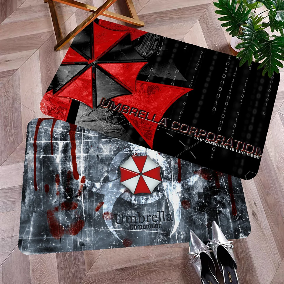 Dáždnik Corporation kuchyňa Mat Nordic Style Spálňa obývacia izba rohožku domov balkón proti šmyku vítaný koberec