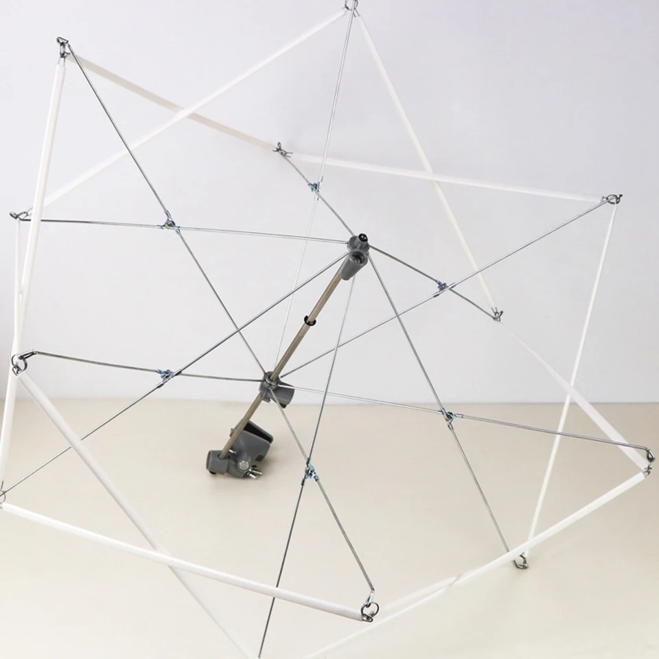 Dáždnik Swift Wift Winder Easy Použitie zariadení Profesionálne stabilné vlny vlny darčekovej priadze pre šitie na mieru šitie na mieru