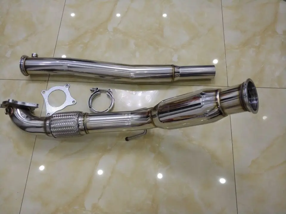 Dôdavná časť pre motory GTI MK5 2.0T FSI a TSI 3,0 '' 200 Catalyst 2006-2009