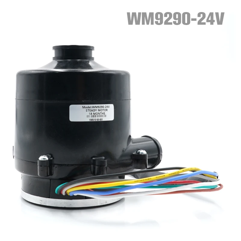 Dúchadlo WM9290 DC12V/24V/48V Vzduchový fulting, Vysokotlakový ventilátor, Vzduchové čerpadlo zberateľa prachu sa môže použiť na infláciu prístroja