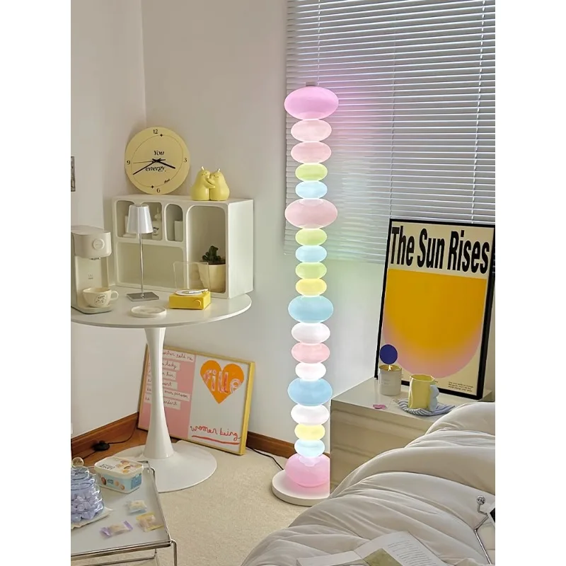 Dúhová lampa Spálňa Spálňa nočná lampa Kreatívna detská izba lampa Emocionálna lampa obývacia izba dekorácia LED osvetlenie LED osvetlenie