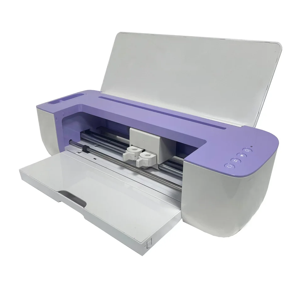 E-strih horúci model inteligentný mini rezací plotter inteligentný Bluetooth Wireless Cutting Plotter a Cutter Vinyll