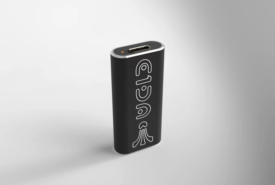 E1DA 9038SG3 SUSUMU3000 2,5 mm Vyvážený vstup USB-C DAC AMP pre slúchadlá s presným 0,1% rezistorom Susumu