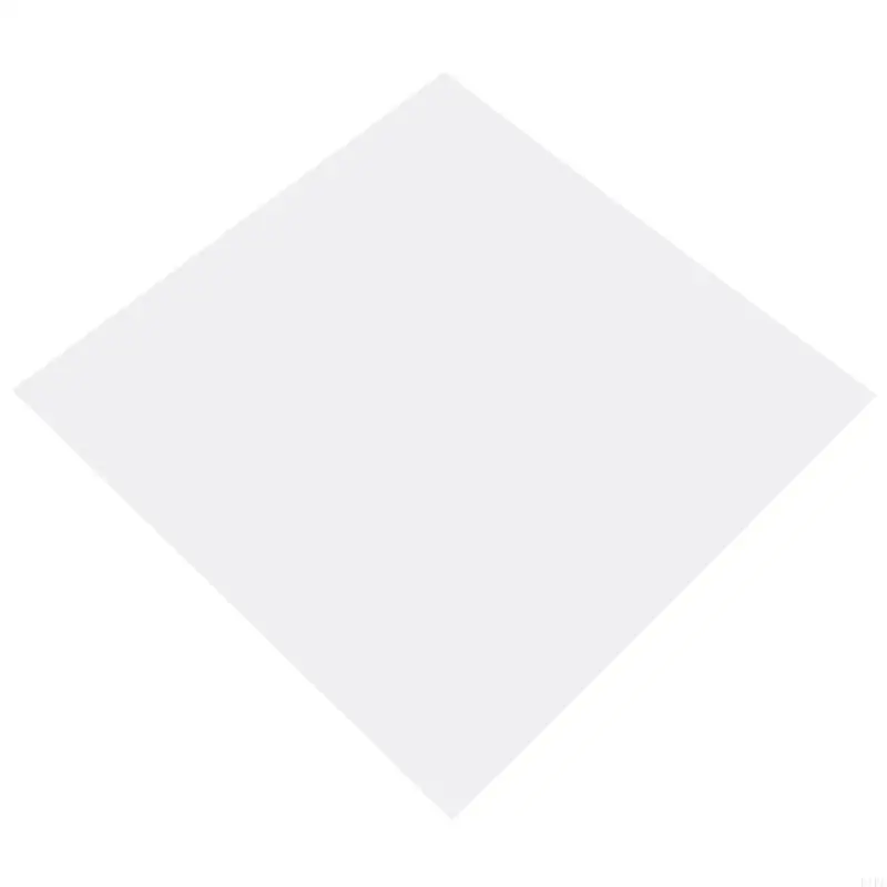 E1PC Square 300x300 mm PMMA Fresnel Lens Koncentračné sklenené šošovky Zväčšenie nástrojov 3-5-krát zväčšenia