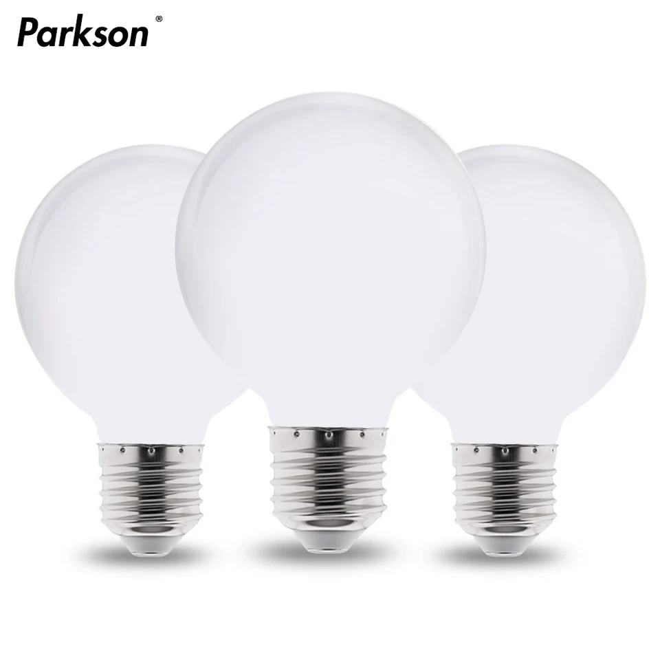 E27 LED žiarovka žiarovka AC 85V-265V Mliečna LED žiarovka LED žiarovka LAMBADA LED žiarovka 110 220V Bombilla pre domácu žiarovku LED žiarovka LED žiarovka LED žiarovka