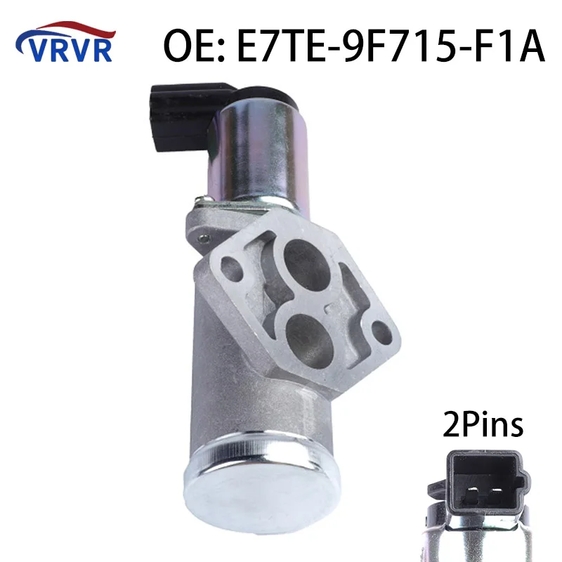 E7TE-9F715-F1A Idle Air Control Ventil pre Ford Bronco E-150 250 350 F-150 250 350 Aerostar Ranger Explorer Mazda Navajo B4000