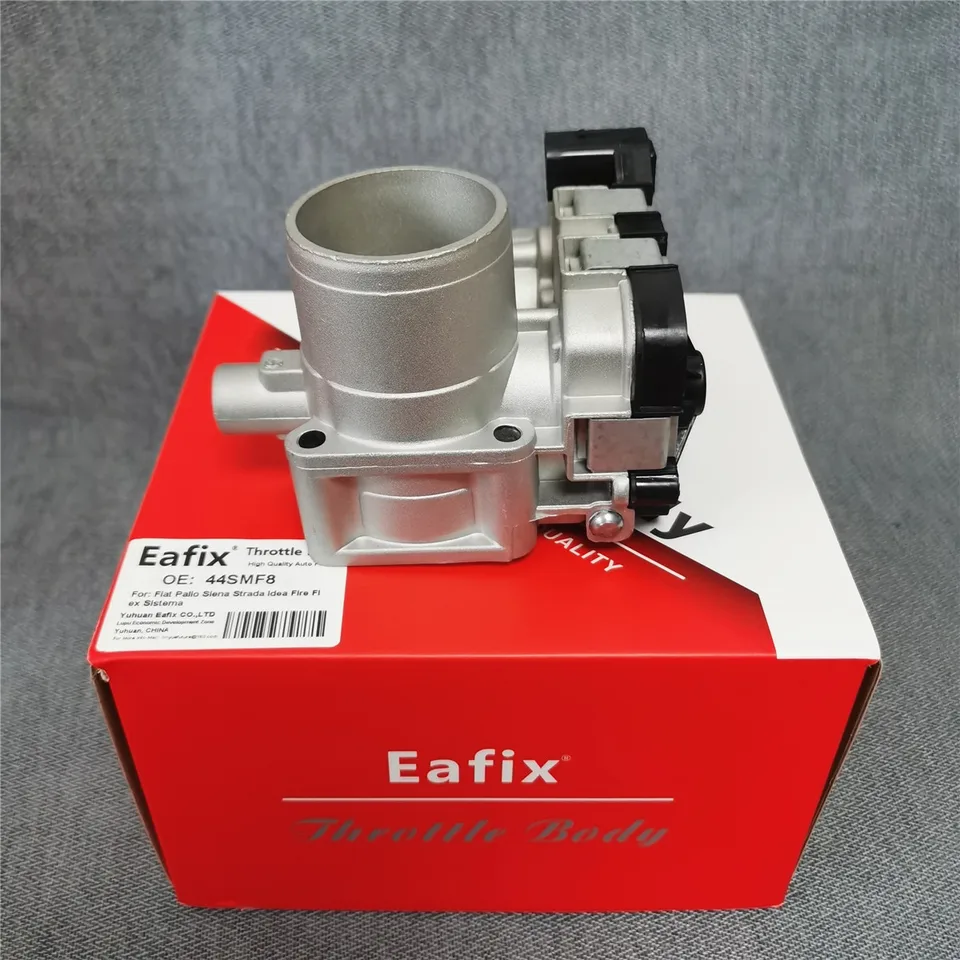 EAFIX Throttle Body 44SMF8 73502387 SMF00812 77364870 SM500811 pre Fiat Palio Siena Brand New Products 6 mesiacov WARANTY