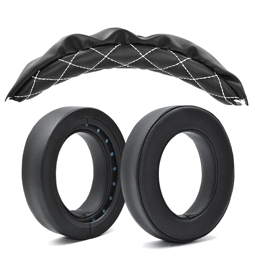EarMuffs / Head lúč pre Corsair HS70 HS50 HS60 Pro Suirphone Raleve s sponami ušné doštičky kožené puzdro Earpads príslušenstvo
