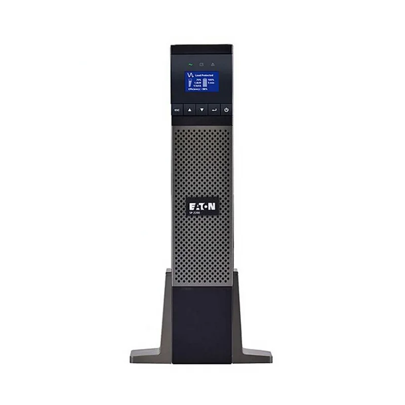 Eaton 9px1000irt2u UPS 1000VA 220V Neurobiteľné napájacie napájanie 1 000 W online stojan 9px UPS