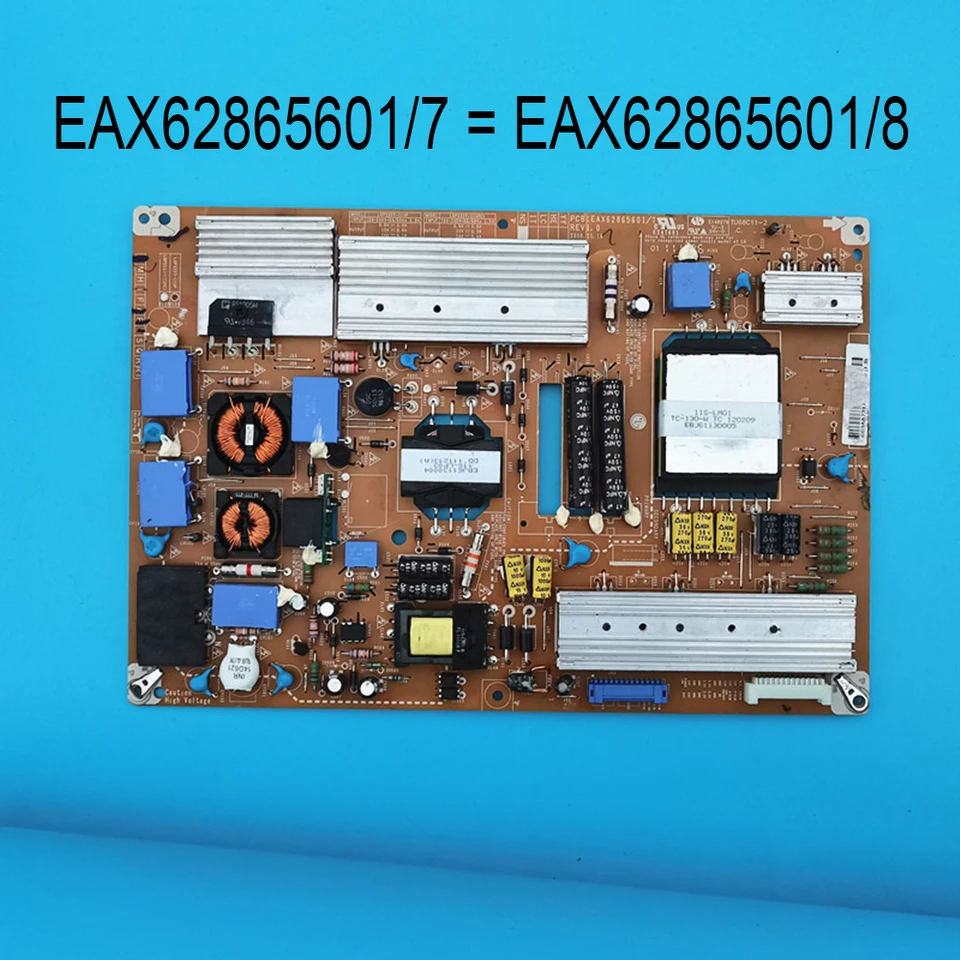 EAX62865601/7 = EAX62865601/8 LGP3237-11SPC1 Power Sumping Board je pre 32LV2500 32LV3500 32LV2500-UA 32LV2500-UG 32LV2500-SA TV
