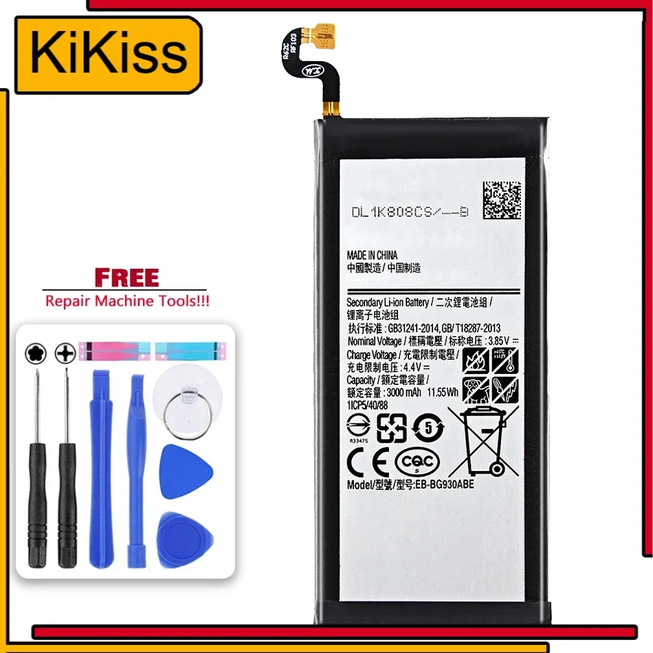 EB-BG930ABE EB-BG930ABA batéria pre Samsung Galaxy S6 S7 S8 S9 S10 S20 S21 S22 SM-G930 G930 G930M G930F G930A G930V G930L G930P