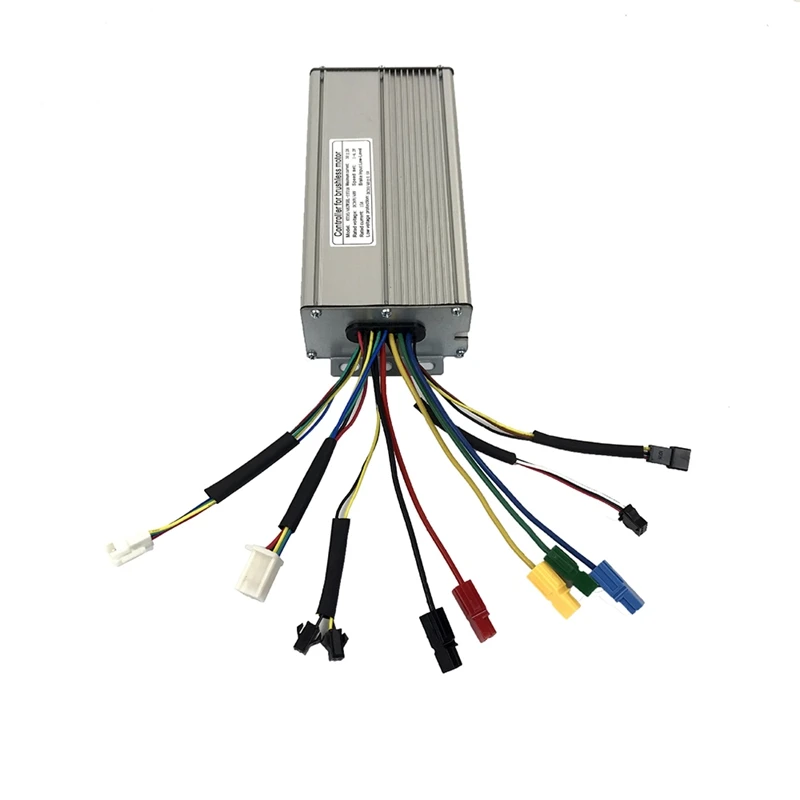 Ebike Controller 12 MOSFET 36V 48V E-Bike Controller Dual Mode Brushless bez elektrického ovládača KT pre 1 000 W 1500 W motor