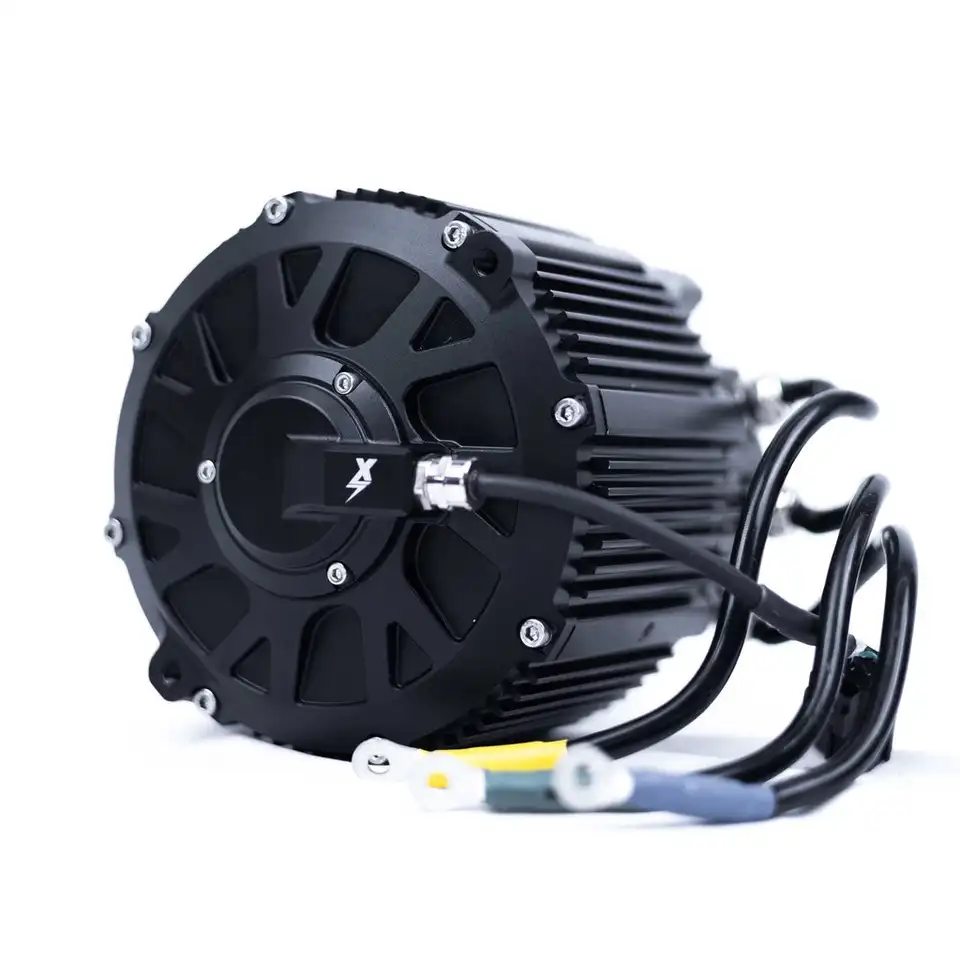 EBMX XUB-80 V2 Surron Ultra Bee Motor (predobjednávka)