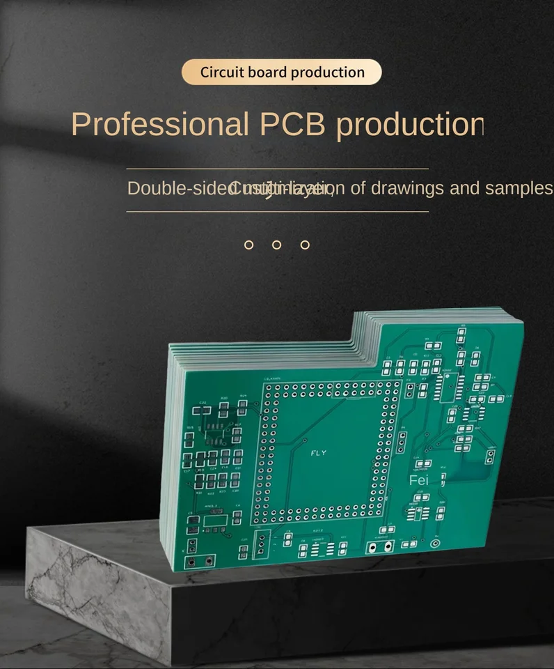 EBYTE PCB výroba Prispôsobená PCBA Prototyp Design Service OEM OEM ODM PCB Tlačená doska